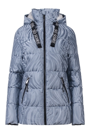 So Soire W20367/Boxing A BLUE  steel blue