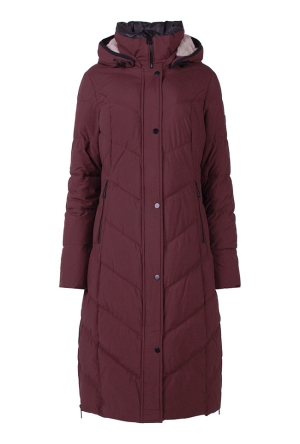 So Soire W20369/Landing Bordeaux  burgundy