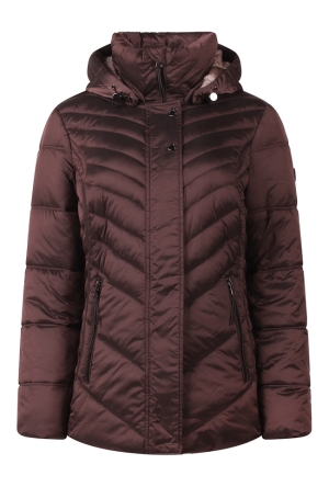 So Soire W20370/Class kort Bruin  coco