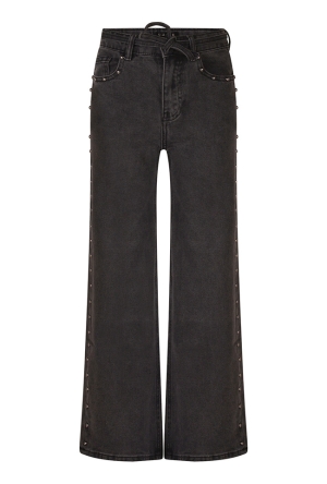 D-zine W20203/Beaudenim Black denim   black denim