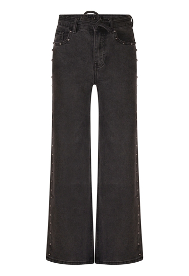 D-zine W20203/Beaudenim Black denim   black denim