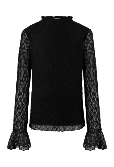 Lizzi Lou W20204/Bilou lds zwart black Lizzi Lou W20204/Bilou lds zwart black