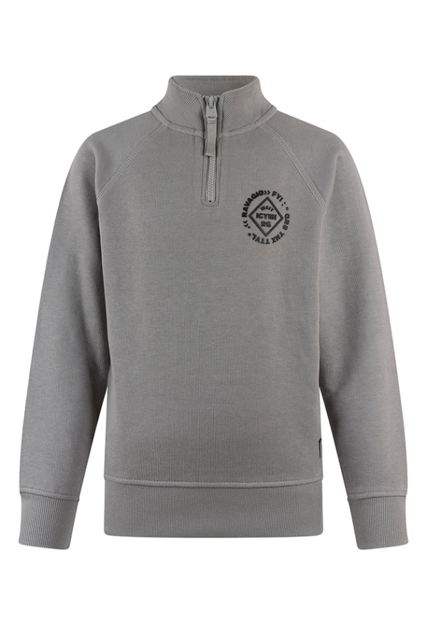 Ravagio Jongens Truien grey W20209/Bor