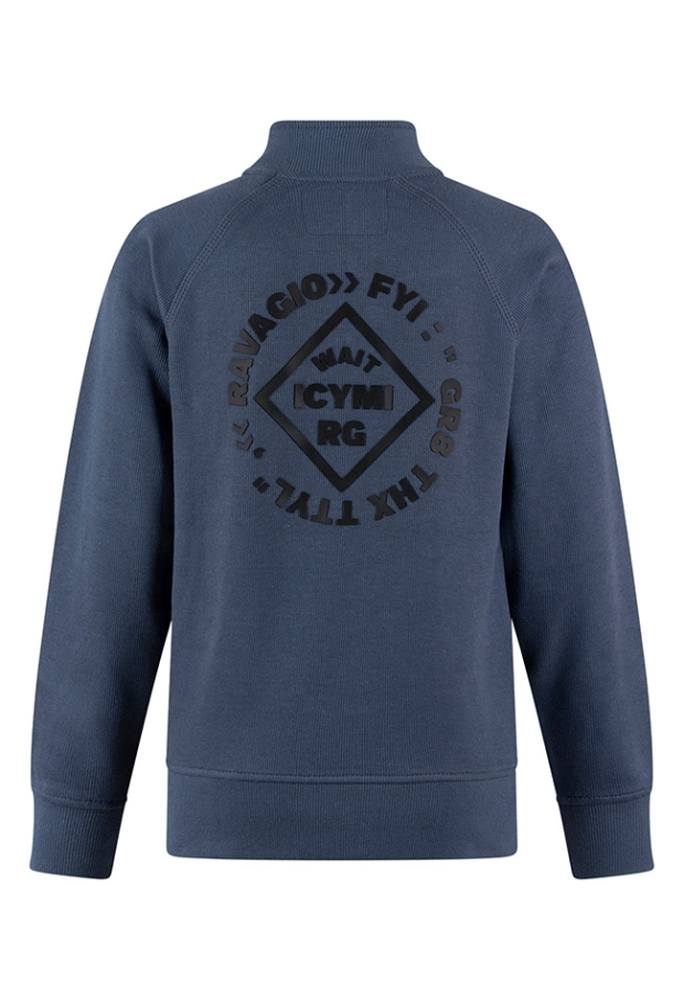 Ravagio Jongens Truien vintage indigo W20209/Bor Ravagio Jongens Truien vintage indigo W20209/Bor