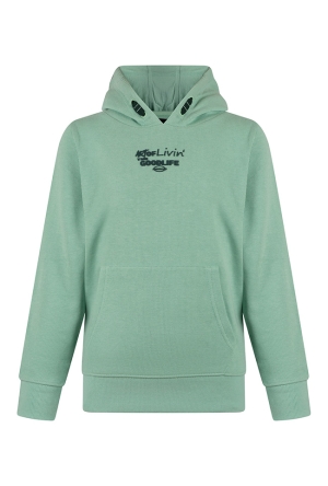 Ravagio Jongens Sweaters mint W20210/Bas