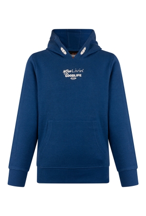 Ravagio Jongens Sweaters blue W20210/Bas Ravagio Jongens Sweaters blue W20210/Bas
