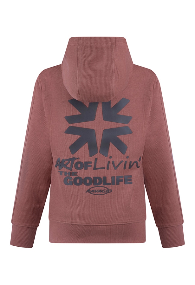 Ravagio Jongens Sweaters rust W20210/Bas Ravagio Jongens Sweaters rust W20210/Bas
