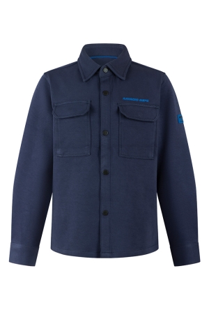 Ravagio Jongens Overhemden navy W20214/Bento