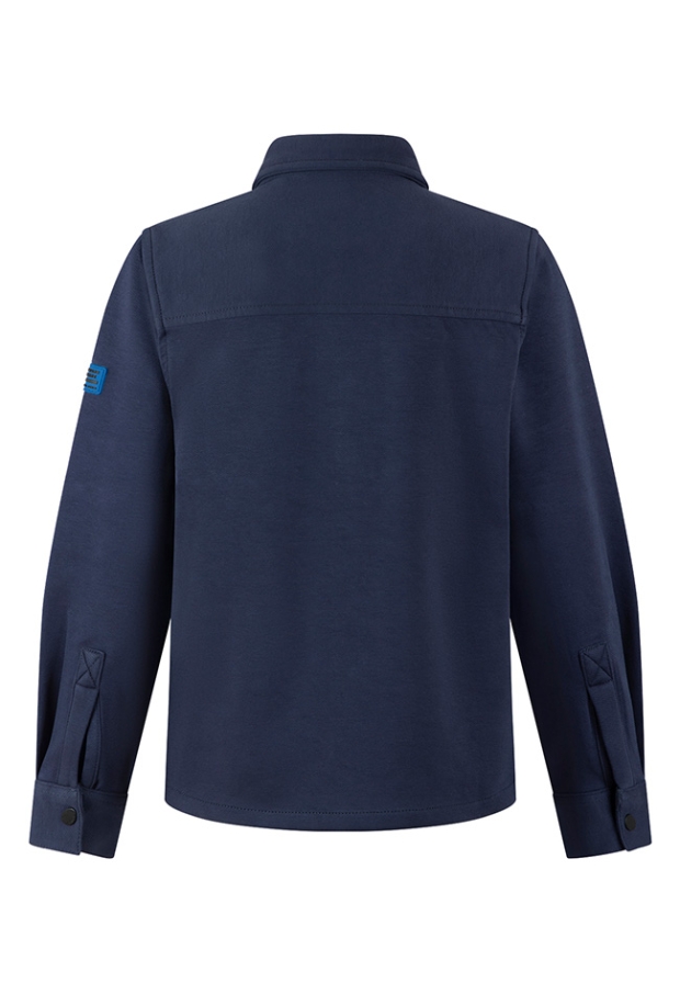 Ravagio Jongens Overhemden navy W20214/Bento