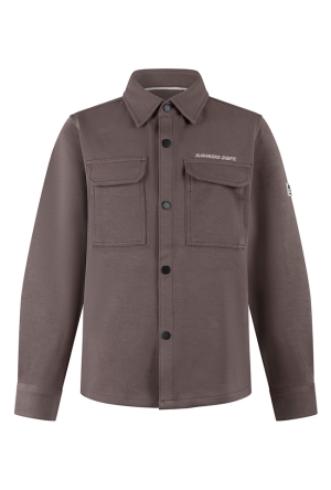Ravagio Jongens Overhemden brown W20214/Bento Ravagio Jongens Overhemden brown W20214/Bento