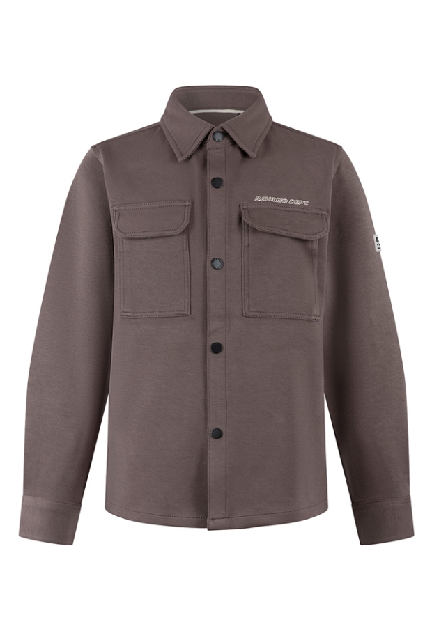 Ravagio Jongens Overhemden brown W20214/Bento