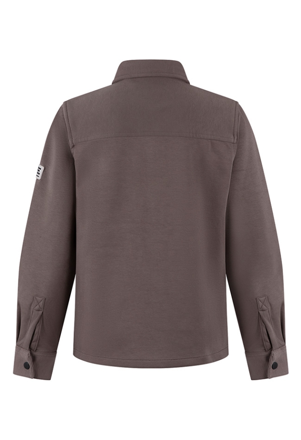 Ravagio Jongens Overhemden brown W20214/Bento
