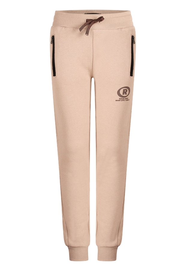 Ravagio Jongens Lange broeken pure cashmere W20268/Brick