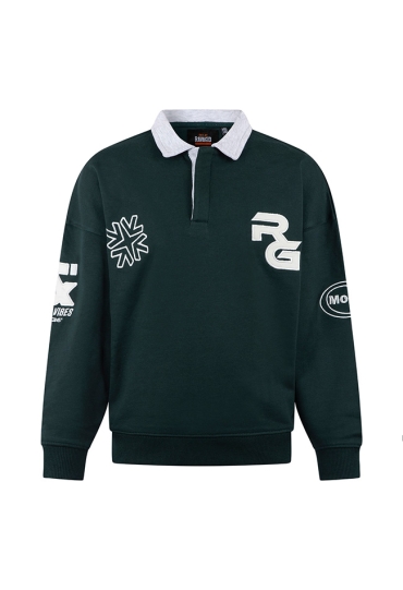Ravagio W20275/Blen DONKER GROEN teal green Ravagio W20275/Blen DONKER GROEN teal green