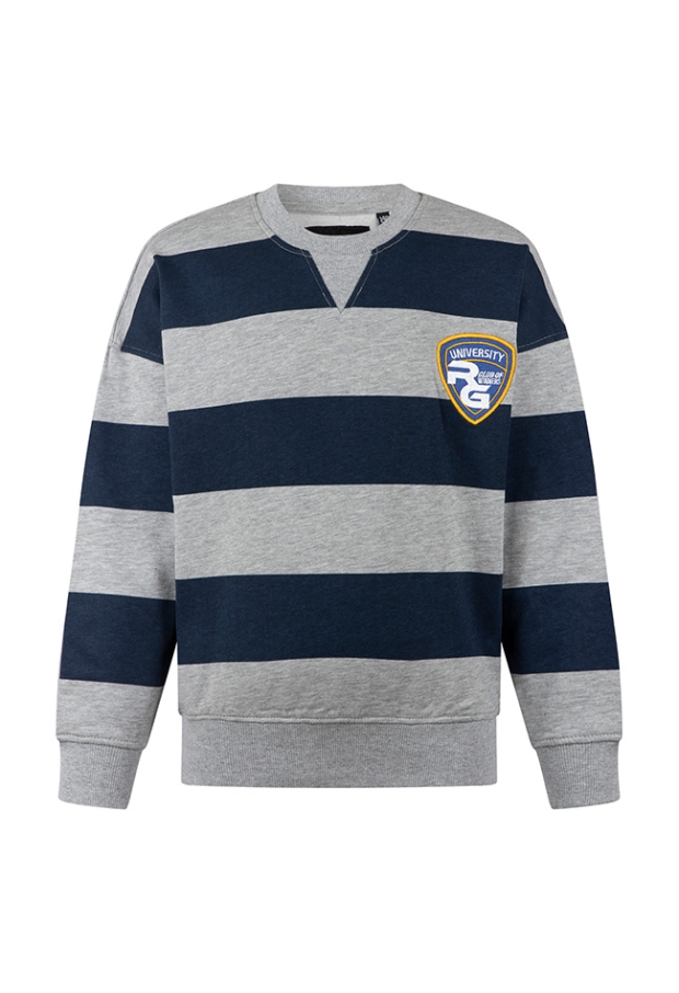 Ravagio Jongens Sweaters navy W20277/Boef