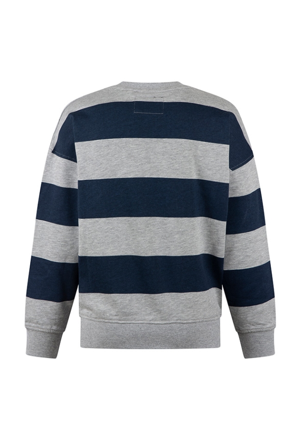 Ravagio Jongens Sweaters navy W20277/Boef