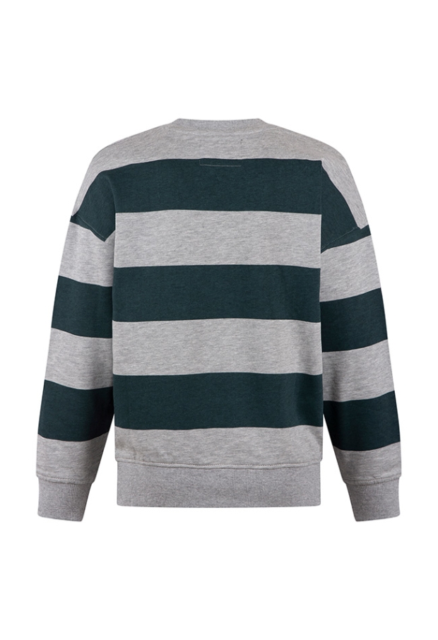 Ravagio Jongens Sweaters teal green W20277/Boef Ravagio Jongens Sweaters teal green W20277/Boef