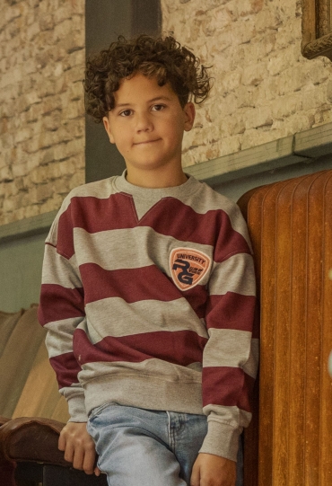 Ravagio W20277/Boef DONKER ROOD  deep red