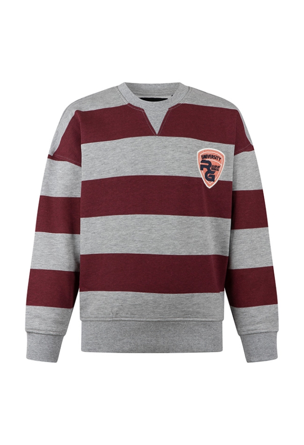 Ravagio Jongens Sweaters deep red W20277/Boef