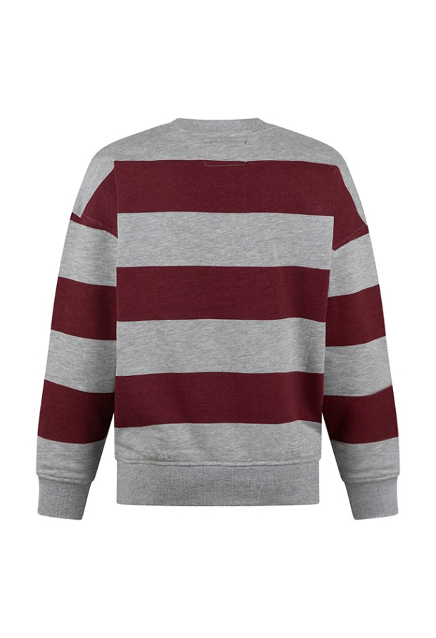 Ravagio Jongens Sweaters deep red W20277/Boef