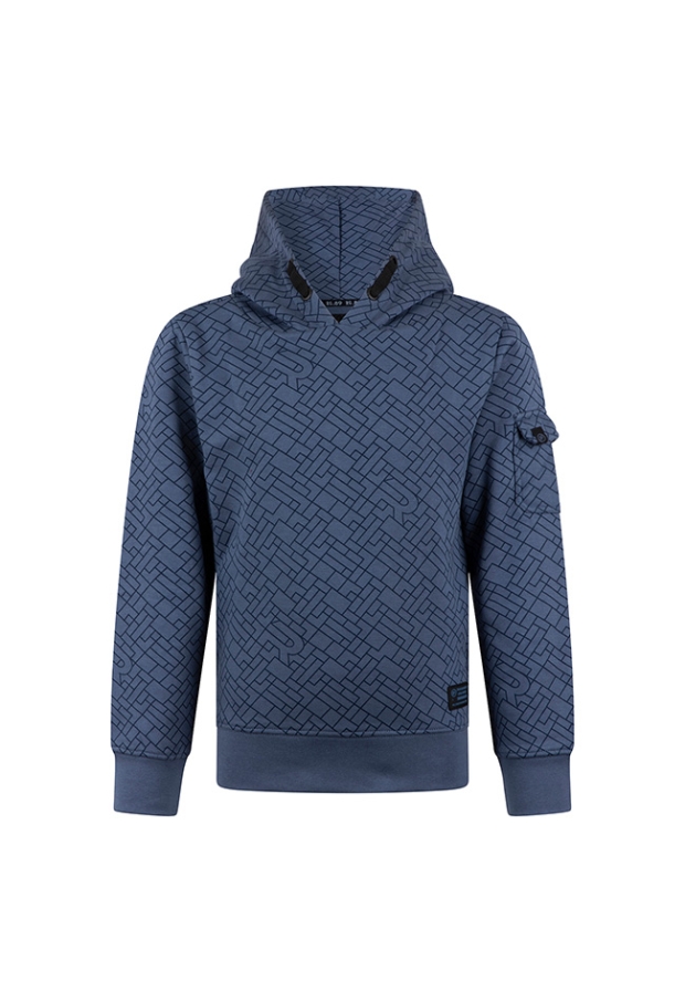 Ravagio Jongens Sweaters vintage indigo W20278/Borjan Ravagio Jongens Sweaters vintage indigo W20278/Borjan