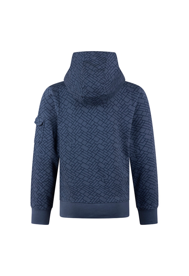 Ravagio Jongens Sweaters vintage indigo W20278/Borjan Ravagio Jongens Sweaters vintage indigo W20278/Borjan