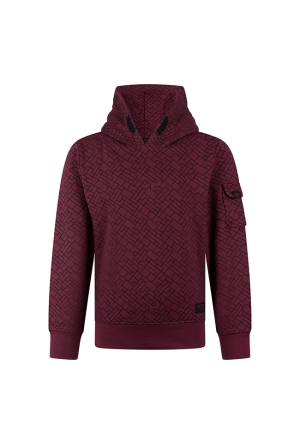 Ravagio Jongens Sweaters deep red W20278/Borjan Ravagio Jongens Sweaters deep red W20278/Borjan