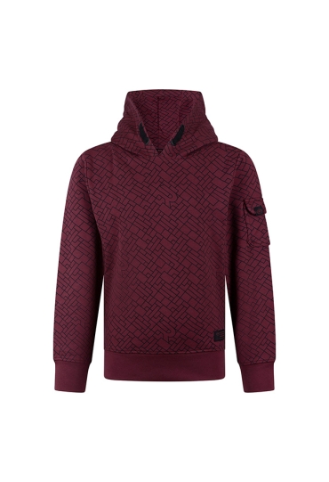 Ravagio W20278/Borjan DONKER ROOD deep red Ravagio W20278/Borjan DONKER ROOD deep red