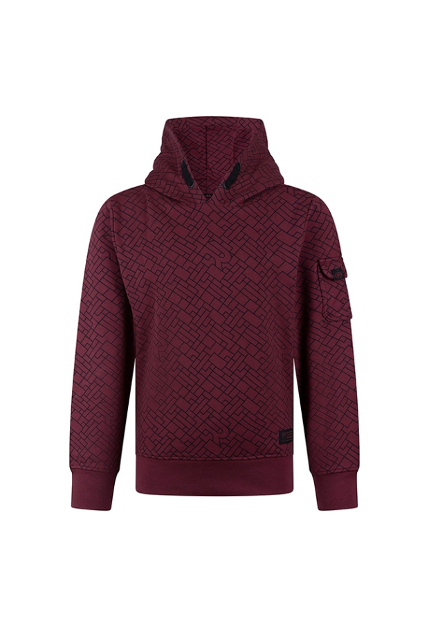 Ravagio Jongens Sweaters deep red W20278/Borjan Ravagio Jongens Sweaters deep red W20278/Borjan