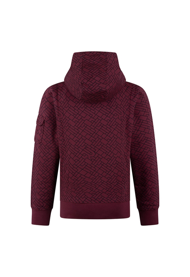 Ravagio Jongens Sweaters deep red W20278/Borjan Ravagio Jongens Sweaters deep red W20278/Borjan