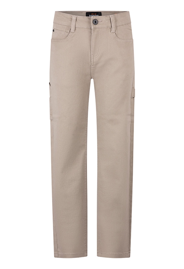 Ravagio Jongens Lange broeken sand W20279/Balian Ravagio Jongens Lange broeken sand W20279/Balian