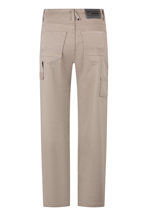 Ravagio Jongens Lange broeken sand W20279/Balian Ravagio Jongens Lange broeken sand W20279/Balian