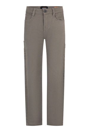 Ravagio Jongens Lange broeken taupe W20279/Balian Ravagio Jongens Lange broeken taupe W20279/Balian
