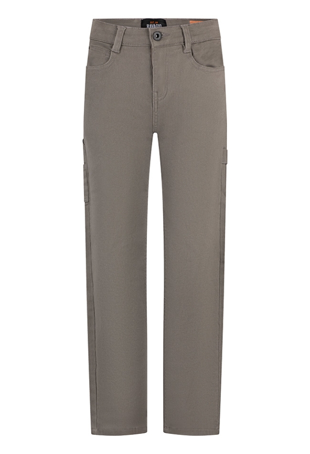 Ravagio Jongens Lange broeken taupe W20279/Balian Ravagio Jongens Lange broeken taupe W20279/Balian