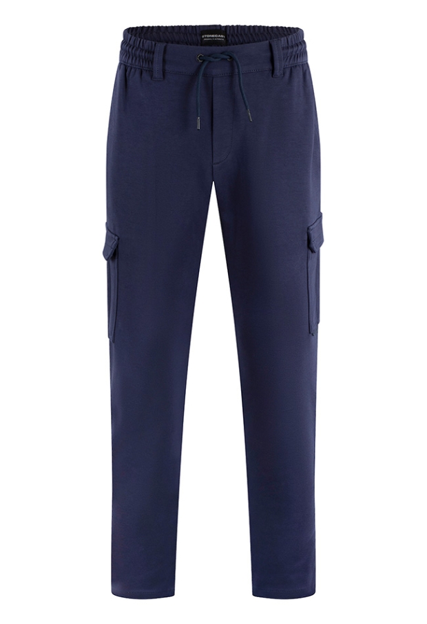 Stonecast Heren Lange broeken navy W20282/Broy men Stonecast Heren Lange broeken navy W20282/Broy men