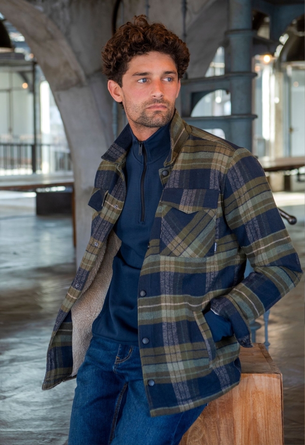 Stonecast Heren Jacks dark blue W20285/Basco men Stonecast Heren Jacks dark blue W20285/Basco men