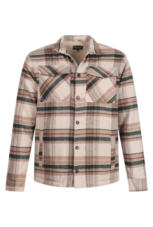 Stonecast Heren Jacks taupe W20285/Basco men Stonecast Heren Jacks taupe W20285/Basco men