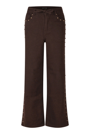 D-zine W20070/Beaudine DONKER BRUIN  brown