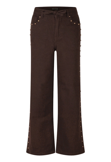 D-zine W20070/Beaudine DONKER BRUIN  brown