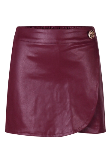 D-zine W20116/Benysha DONKER ROOD dark red D-zine W20116/Benysha DONKER ROOD dark red