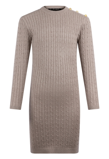 D-zine W20118/Bodicia TAUPE MELEE taupe melee D-zine W20118/Bodicia TAUPE MELEE taupe melee