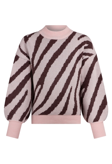 D-zine W20119/Bea LICHT ROSE  pink melee