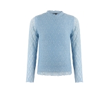 Kleur blauw