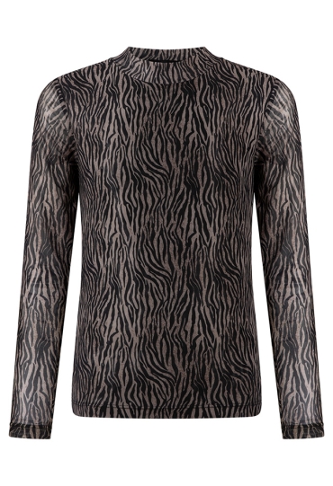 D-zine Meisjes Shirts & Tops beige W20124/Bieneke D-zine Meisjes Shirts & Tops beige W20124/Bieneke