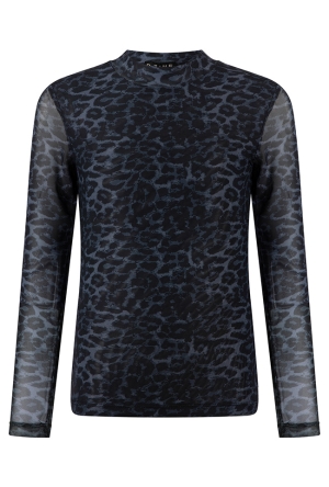 D-zine Meisjes Tops lange mouw antra W20124/Bieneke