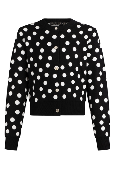 D-zine W20126/Bibia zwart black D-zine W20126/Bibia zwart black
