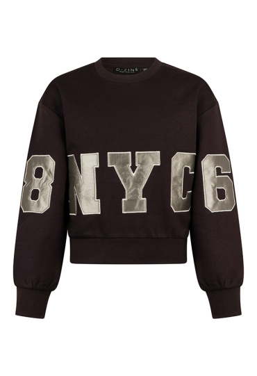 D-zine W20128/Bardot DONKER BRUIN  brown