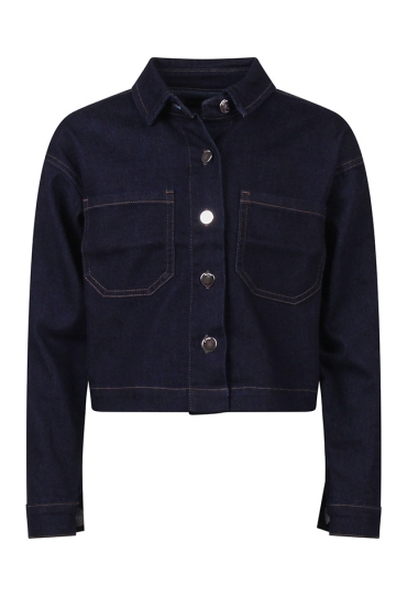 D-zine W20131/Bine DARK DENIM  dark blue denim