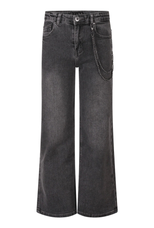 D-zine W20132/Bowa Grey denim  grey denim