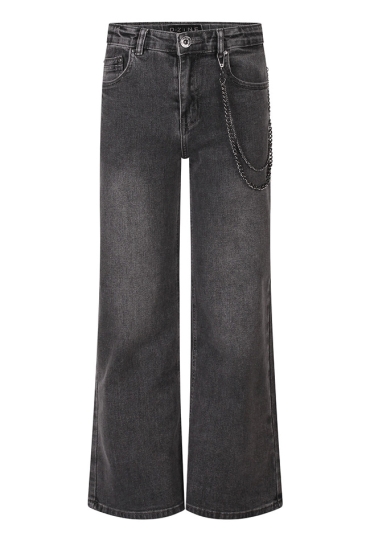 D-zine W20132/Bowa Grey denim  grey denim